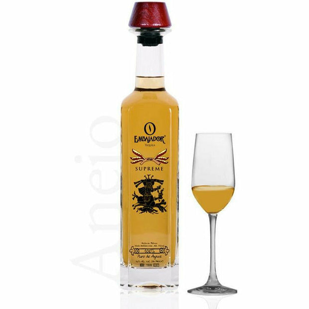 Embajador Anejo Supreme 750 ml