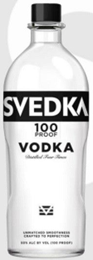 Svedka 100  Proof 1.75 L