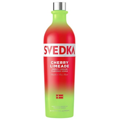 Svedka Cherry Limeade 750