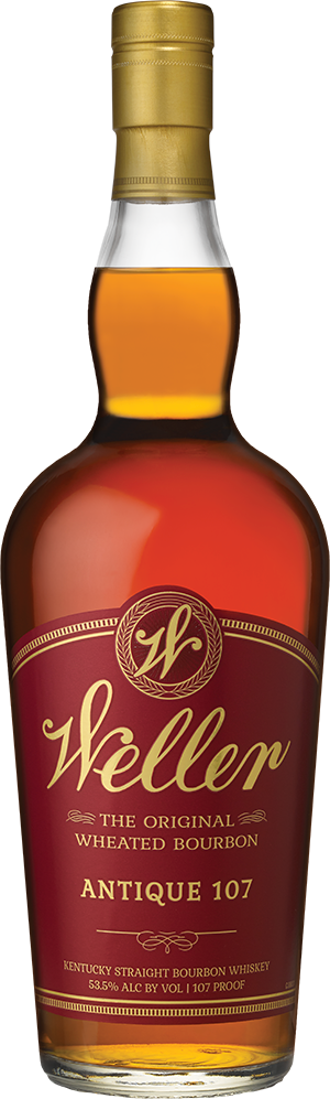 W L Weller Old Antique Barrel Vista 750 ml