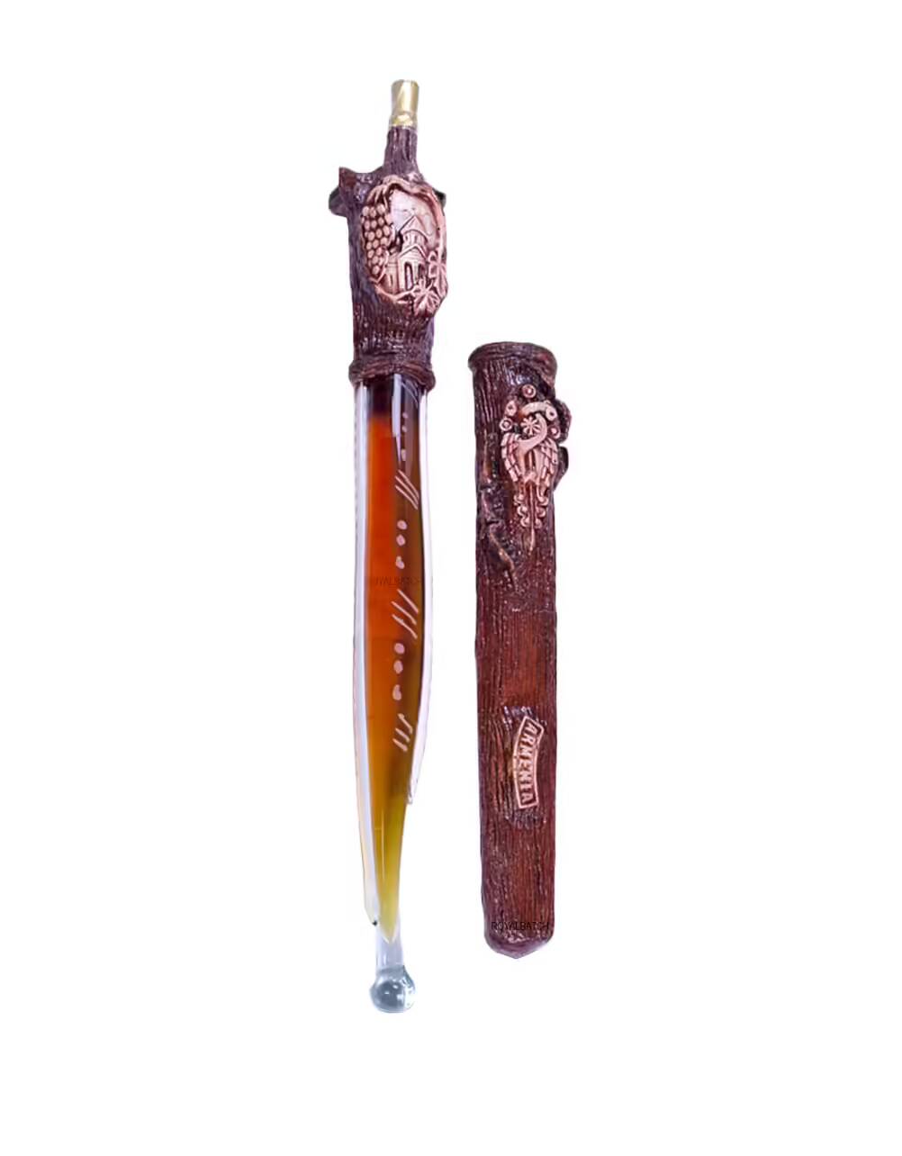 Sword & Scabbard XO Brandy Souvenir 5 year 750 ml