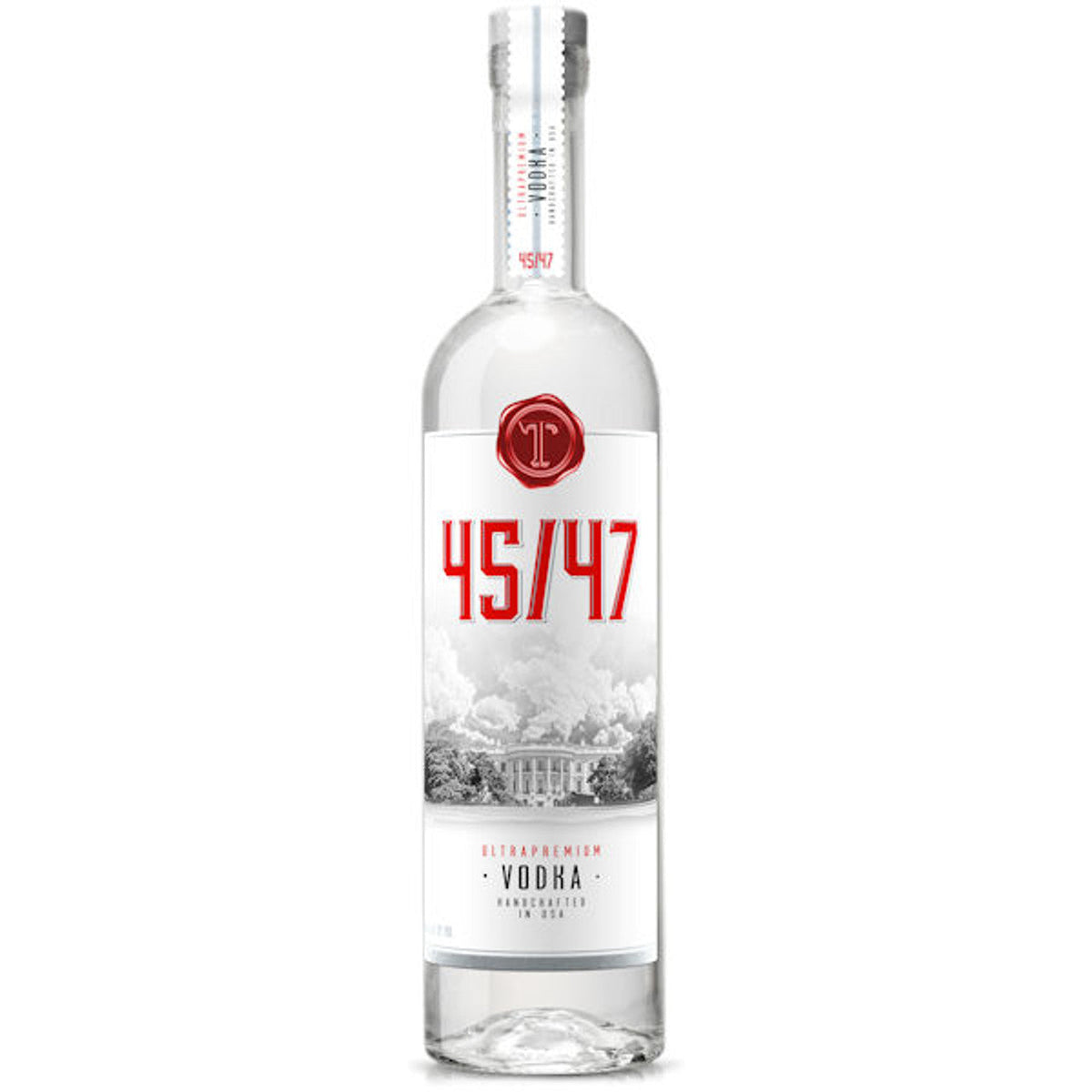 T 45/47 Ultra Premium Vodka 700ml bottle