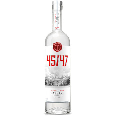 T 45/47 Ultra Premium Vodka 700ml bottle