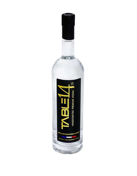 Table 14 French Wheat Premium 750 ml