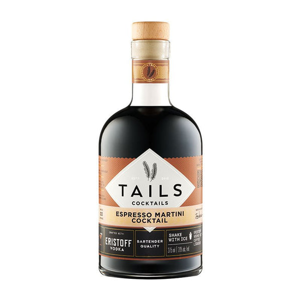 Tails Espresso Martini 375 ml
