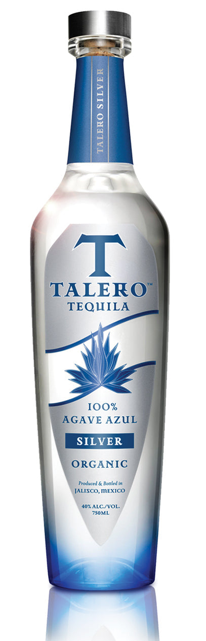 TALERO Silver Organic 750 ml