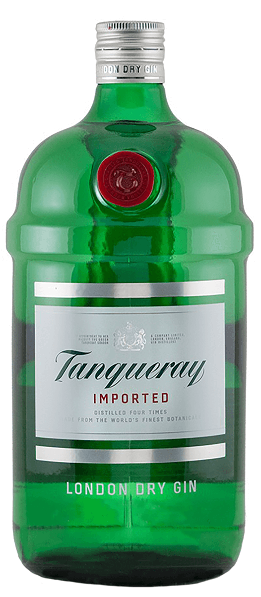 Tanqueray Imported London Dry Gin 1.75 L