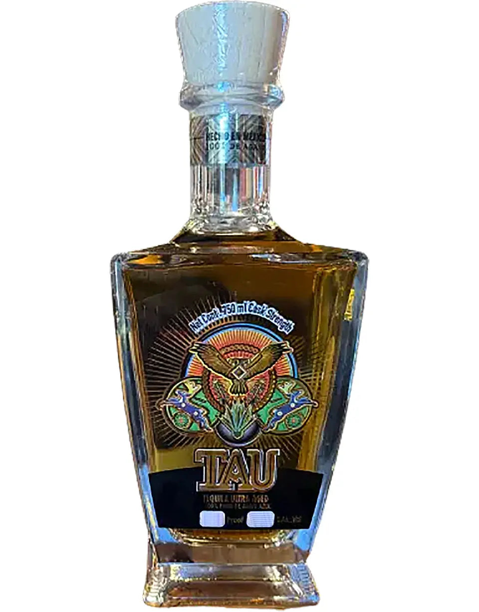 Tau Cask Strength Ultra Aged Tequila 750ml