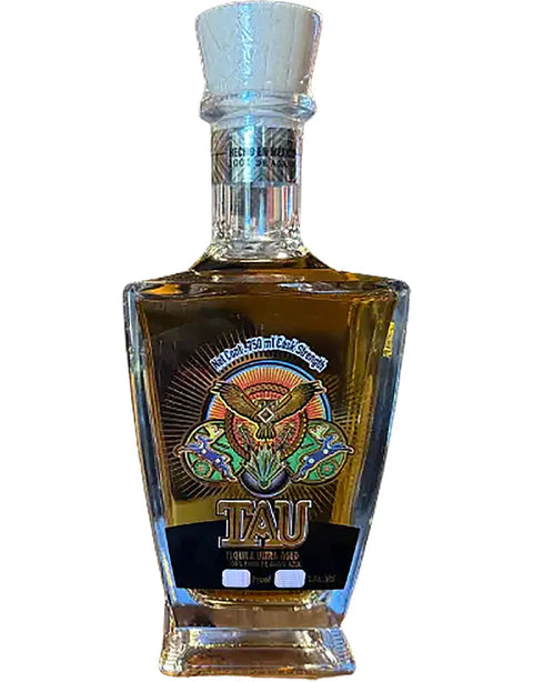 Tau Cask Strength Ultra Aged Tequila 750ml