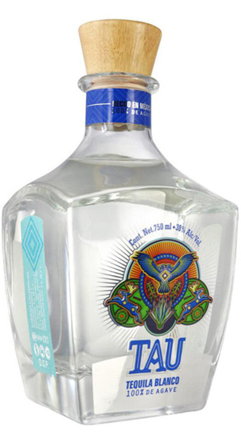 Tau Blanco High Proof