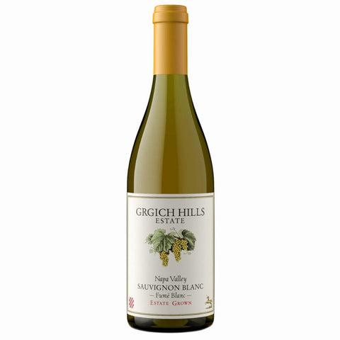 Grgich Hills Sauvignon Fume Blanc 750ml