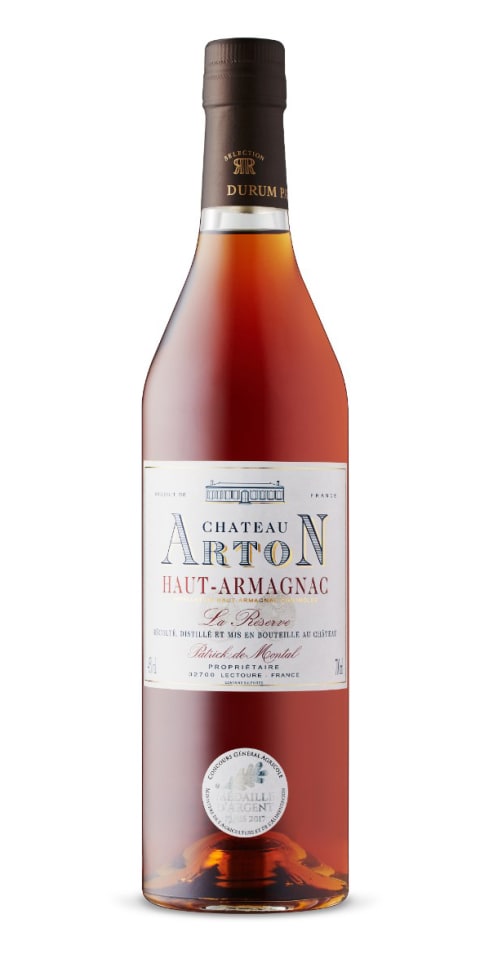 Chateau Arton Haut Armagnac La Reserve Chateau Arton Haut Armagnac La Reserve N.V. 750 ml
