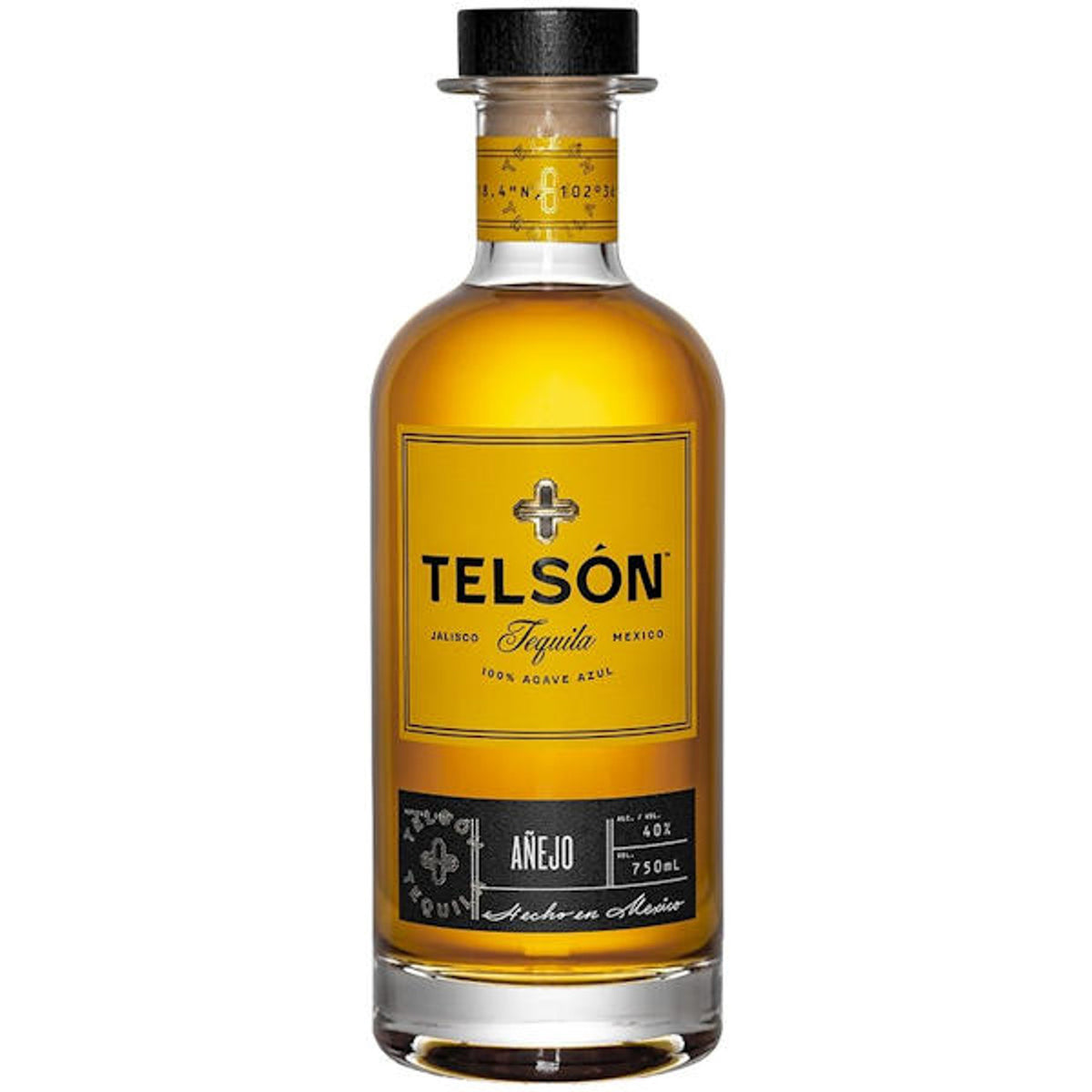Telson Anejo 750 ML