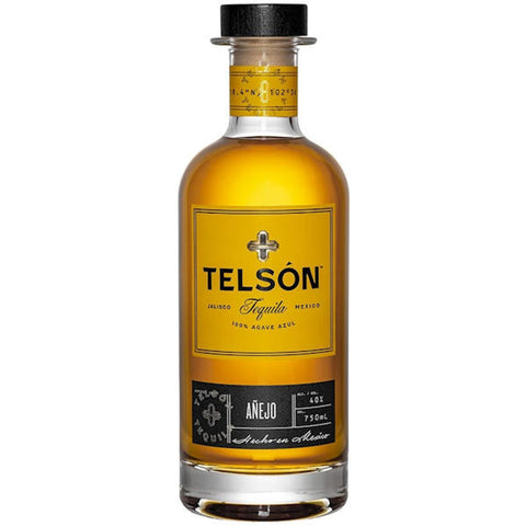 Telson Anejo 750 ML