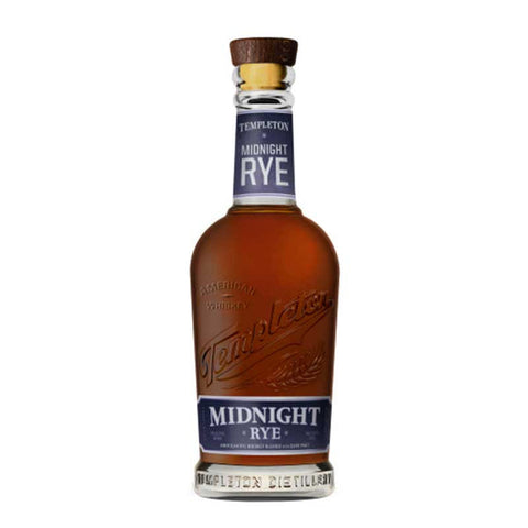 Templeton Midnight Rye 750 ML
