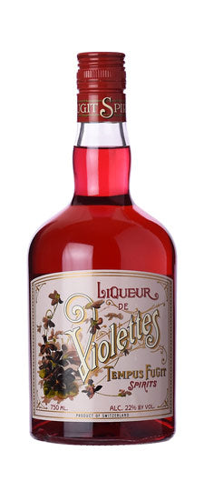 Tempus Fugit De violettes 750ml