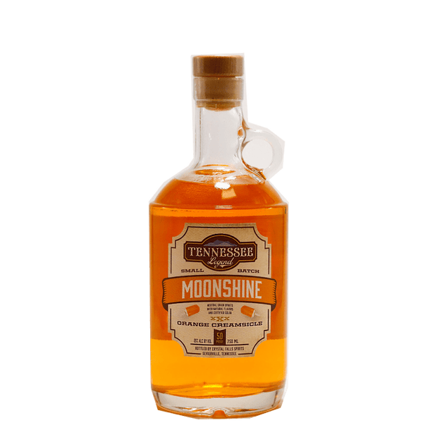 Tennessee Legend Orange Creamsicle Moonshine 750ml