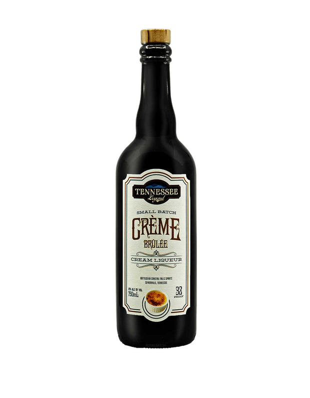 Tennessee Legend Small Batch Creme Brulee 750ml