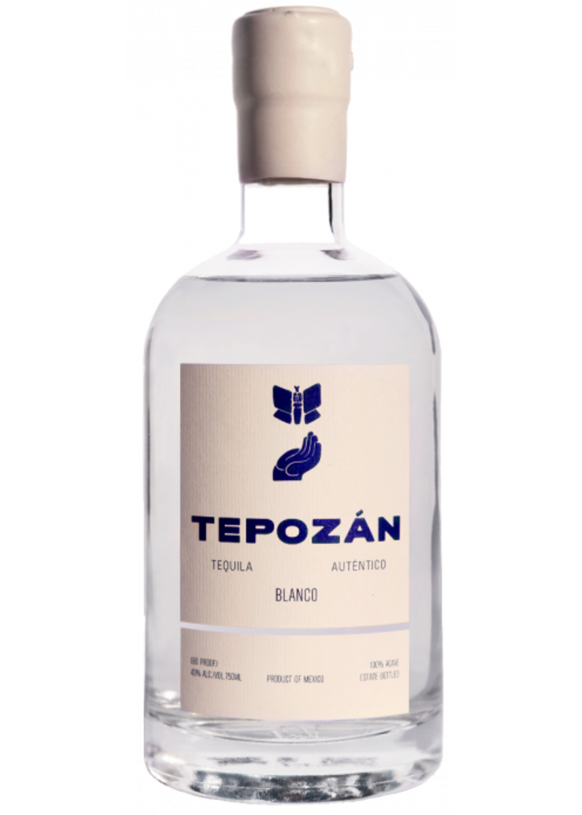 Tepozan Blanco 750ml