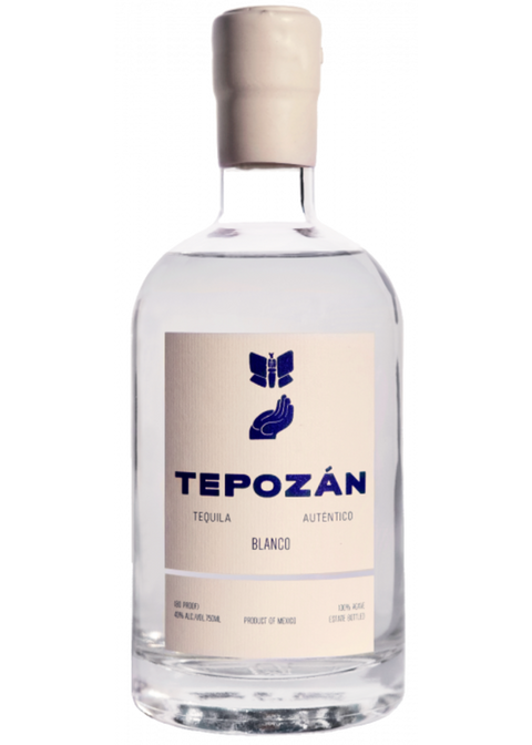 Tepozan Blanco 750ml