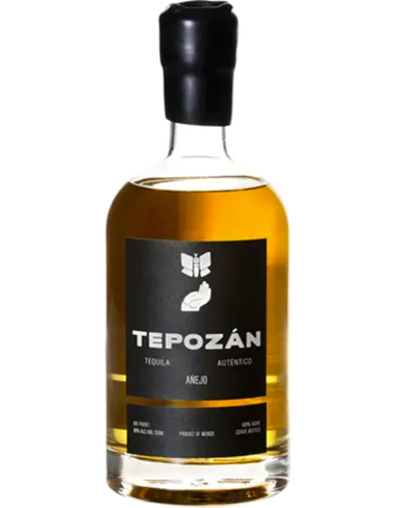 Tepozan Extra Anejo Tequila 750 ml
