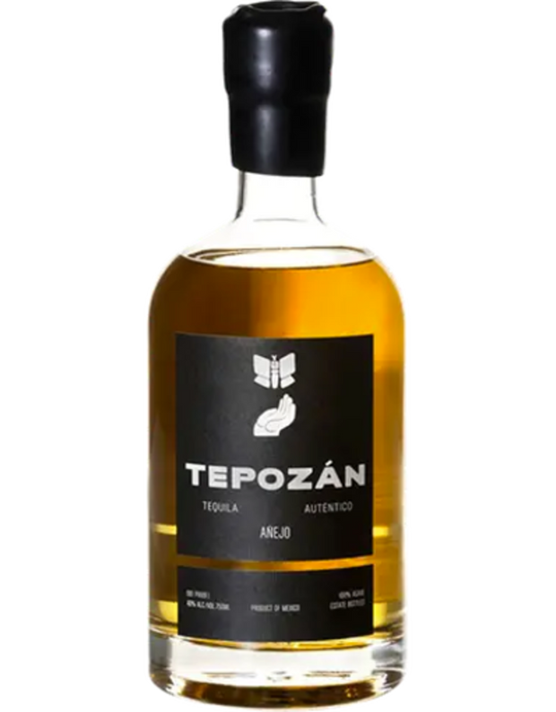 Tepozan Extra Anejo Tequila 750 ml