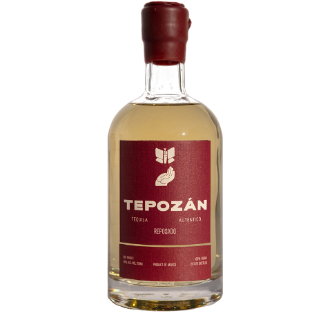 Tepozan Reposado 750 ml