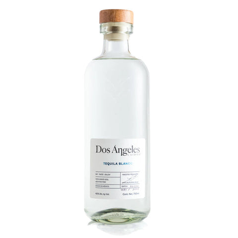 Dos Angeles Caidos Blanco Tequila 750ml