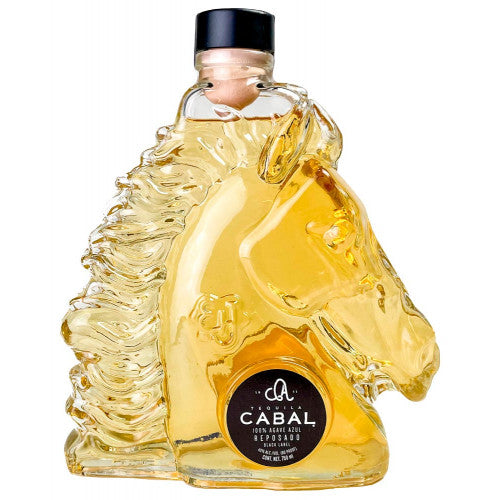 Cabal Botella de Caballo Reposado 100ml