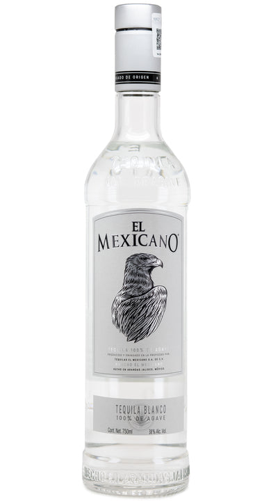 El Mexicano Blanco 750ml