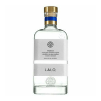 Lalo Blanco Tequila 375ml bottle