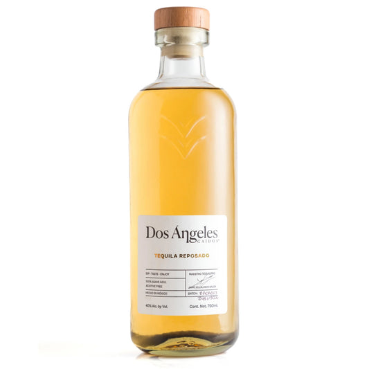 Dos Angeles Caidos Reposado Tequila 750ml