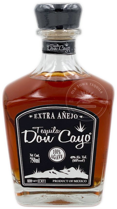 Don Cayo Extra Anejo 750 ml