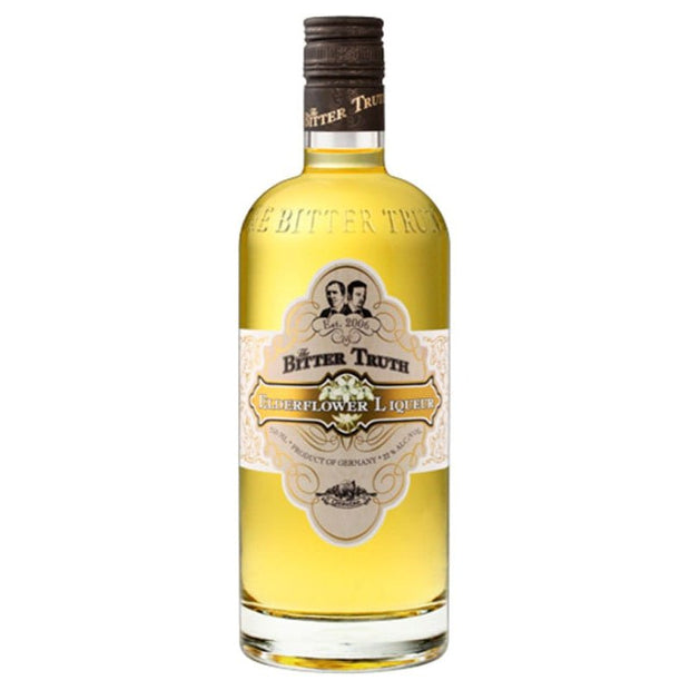 Bitter Truth Elderflower Liqueur 750ml