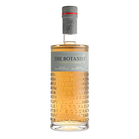 The Botanist Islay Cask Rested Dry Gin 750 ml
