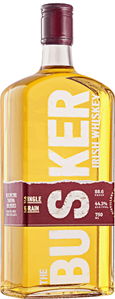 Busker Busker Single Grain Irish 750 ml