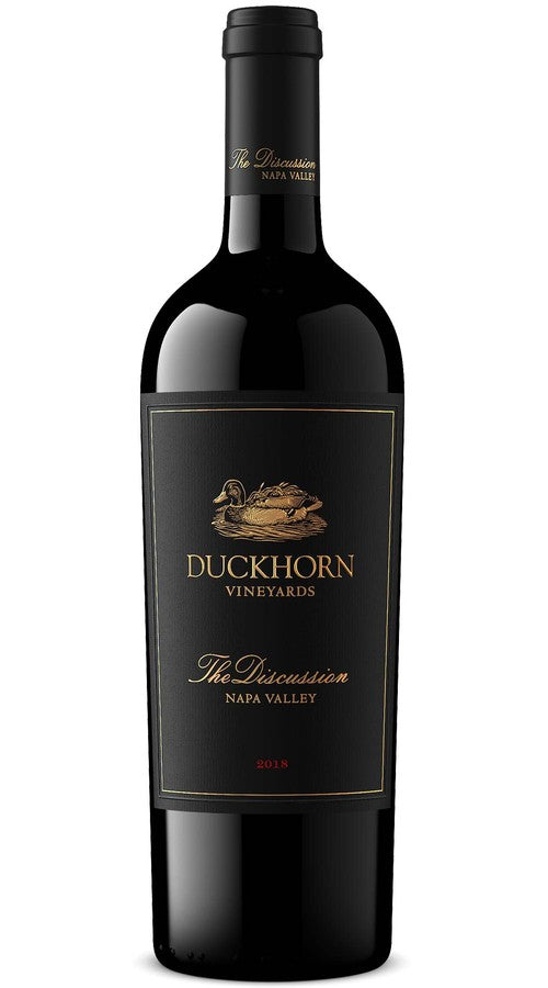 Duckhorn The Discussion 2018 750ml