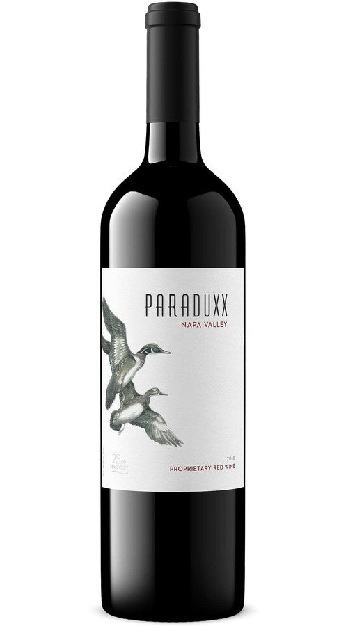 Paraduxx Paraduxx Napa Valley Proprietary Red 2018 750ml