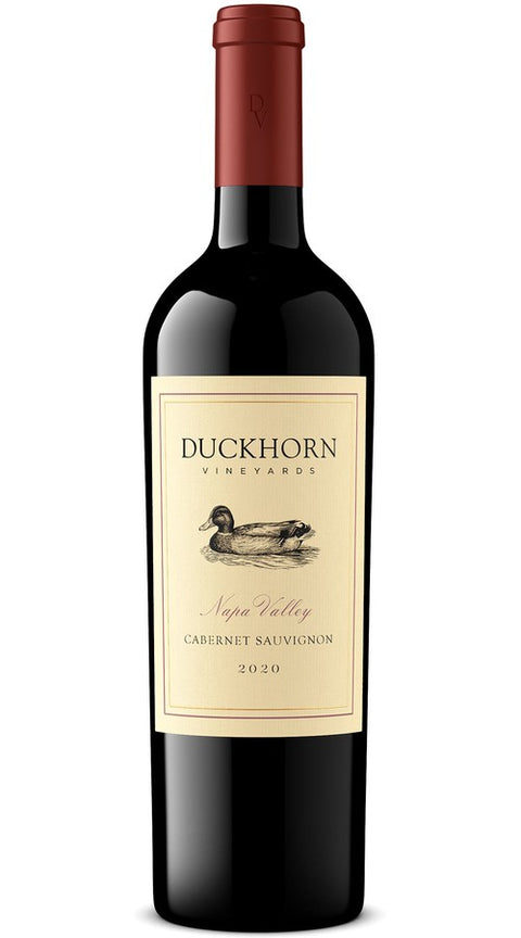 Duckhorn Napa Valley Cabernet Sauvignon 2020 750ml