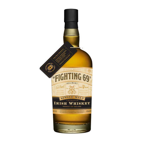 The Fighting 69th Single Malt Irish Whiskey 750ml