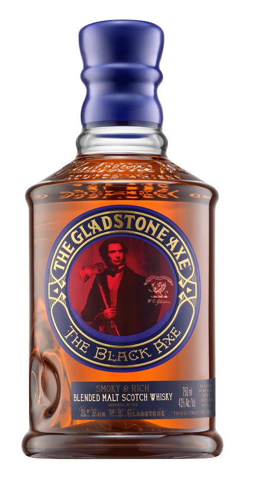The Gladstone Axe The Black Axe 750 ml