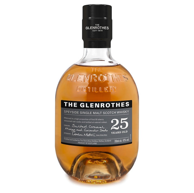 The Glenrothes 25 Year Old 750 ml