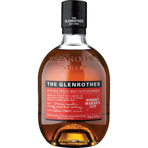 The Glenrothes Speyside Masters Cut 750 ml