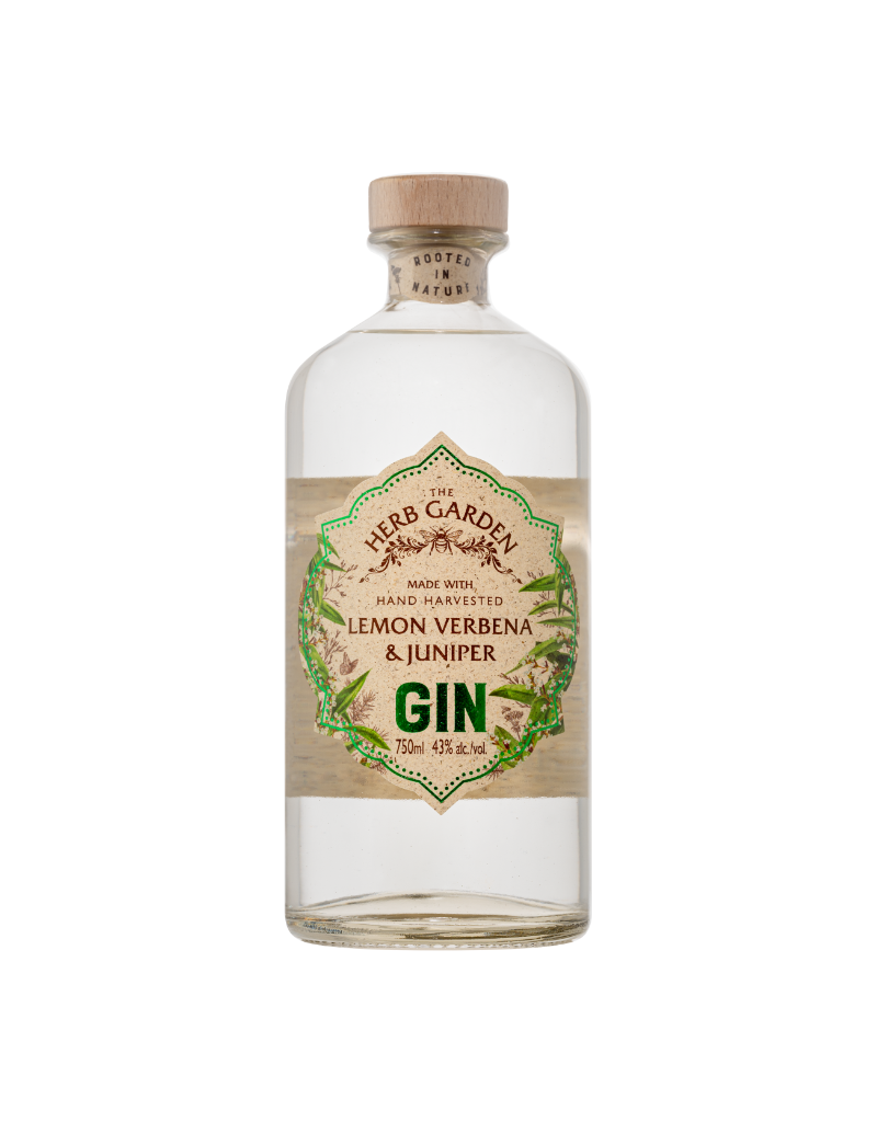 Herb Garden Lemon Verbena and Juniper 750ml