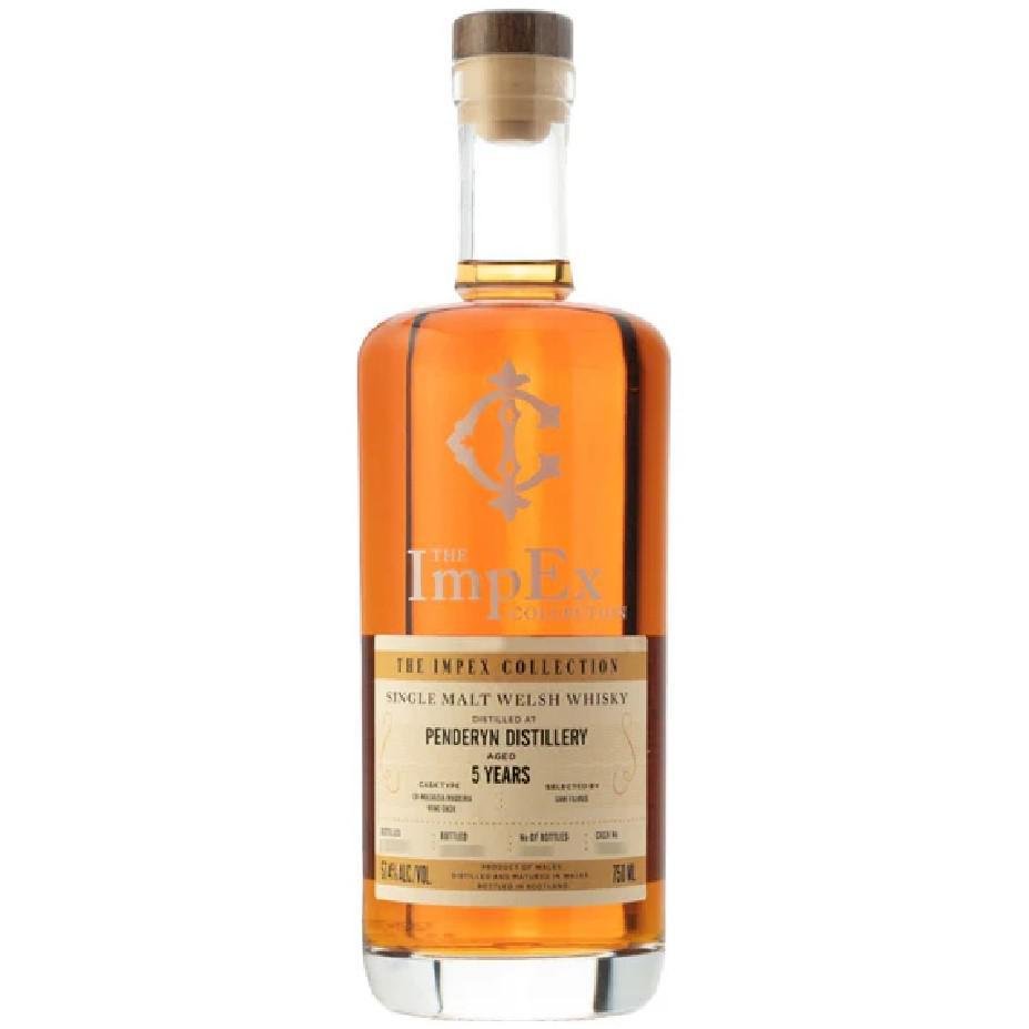 The ImpEx Penderyn 5 Year ex-Malvasia Madeira Cask 138 750ml