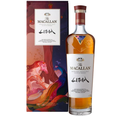 The Macallan Litha Sherry Cask Highland Scotch Whisky 700ml