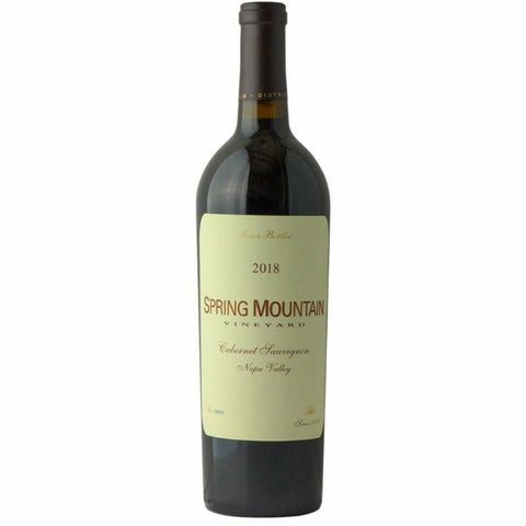 Spring Mt Napa 750 ml