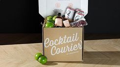 Cocktail Courier Call Me, Beep Me Mini