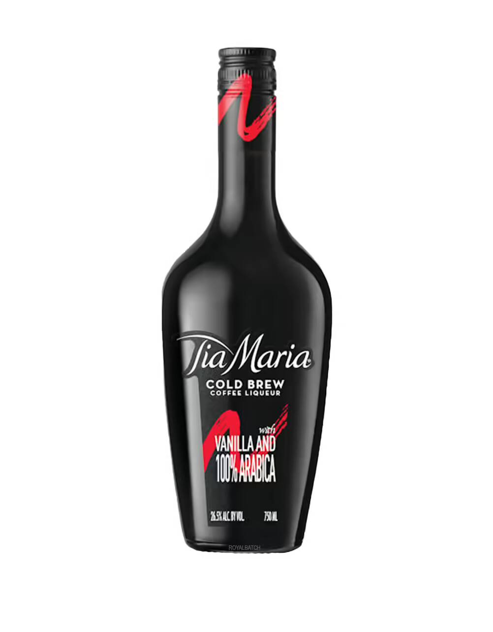 Tia Maria Cold Brew Coffee with Vanilla and Arabica 750 ml