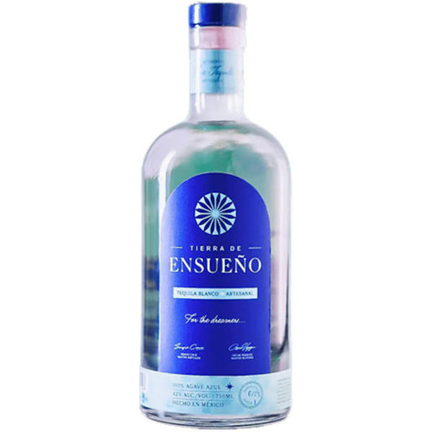 Tierra de Ensueno Tequila Blanco 750 ML